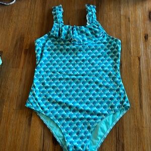 Beautiful Vilebrequin swimsuit. Size 14.